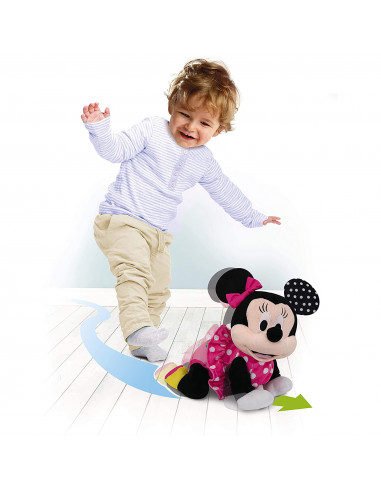 PLUS MINNIE MOUSE PRIMII PASI,CL17260