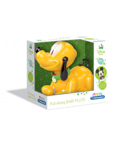 Jucarie De Tras Catelusul Pluto,CL14981