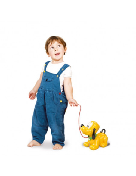 Jucarie De Tras Catelusul Pluto,CL14981