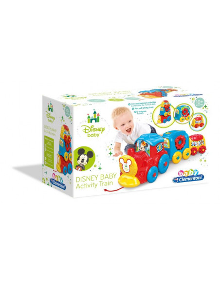 Tren De Stivuit Mickey Mouse,CL17168