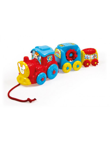Tren De Stivuit Mickey Mouse,CL17168