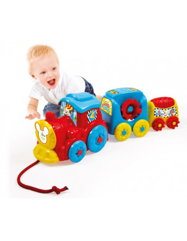Tren De Stivuit Mickey Mouse,CL17168