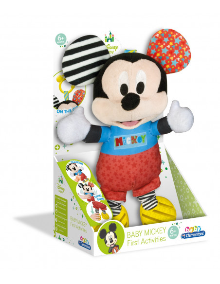 Zornaitoare De Plus Mickey Mouse,CL17165