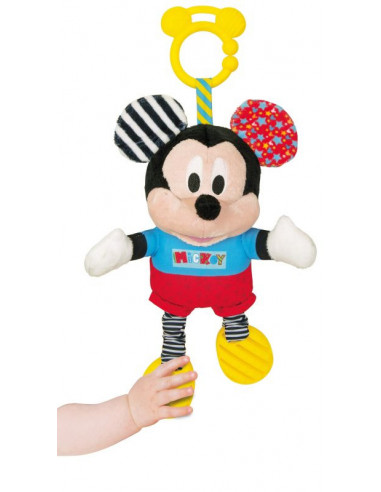 Zornaitoare De Plus Mickey Mouse,CL17165