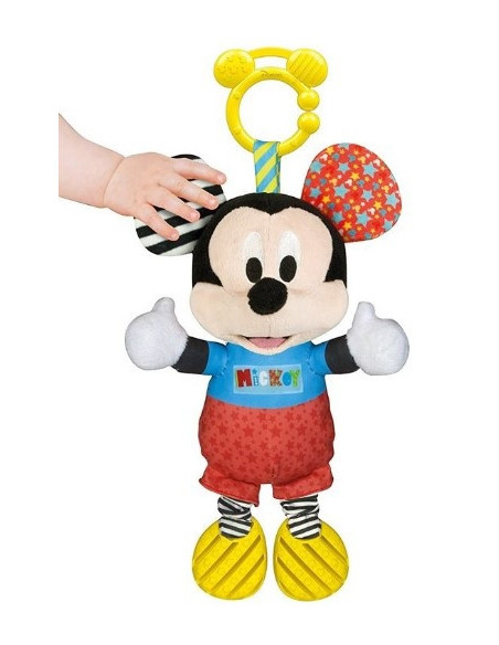 Zornaitoare De Plus Mickey Mouse,CL17165