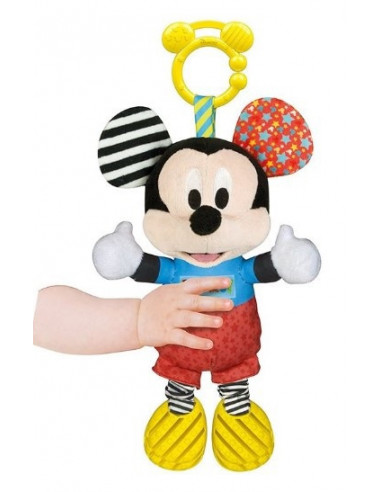 Zornaitoare De Plus Mickey Mouse,CL17165