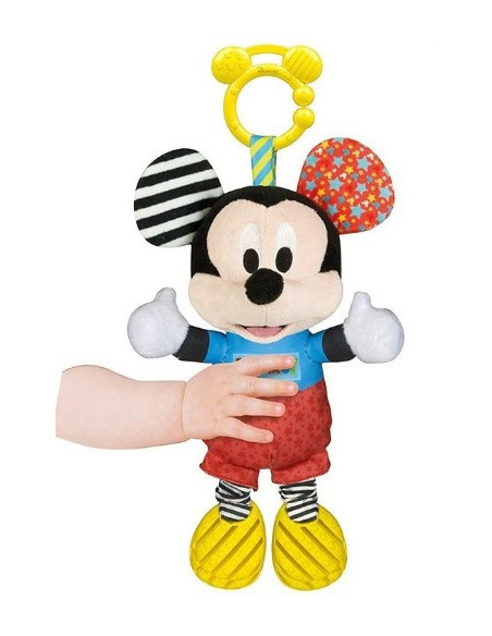 Zornaitoare De Plus Mickey Mouse,CL17165