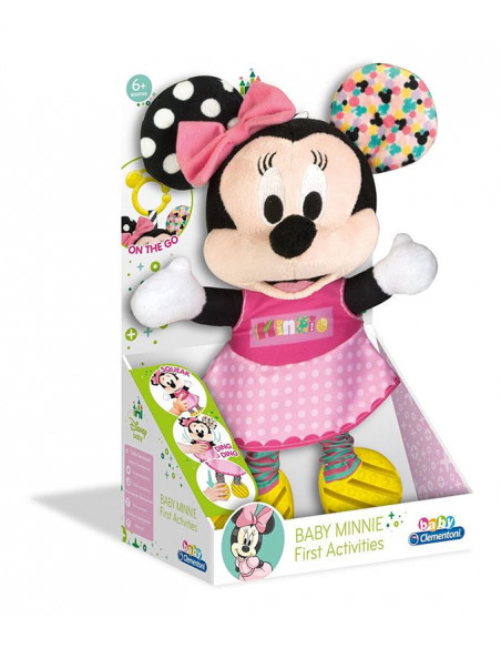 Zornaitoare De Plus Minnie Mouse,CL17164