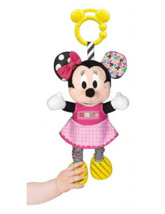 Zornaitoare De Plus Minnie Mouse,CL17164 2