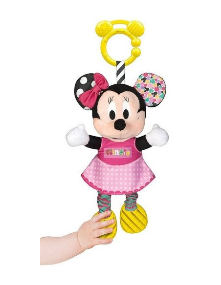 Zornaitoare De Plus Minnie Mouse,CL17164