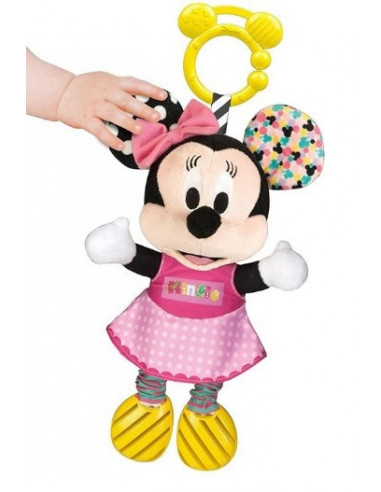 Zornaitoare De Plus Minnie Mouse,CL17164