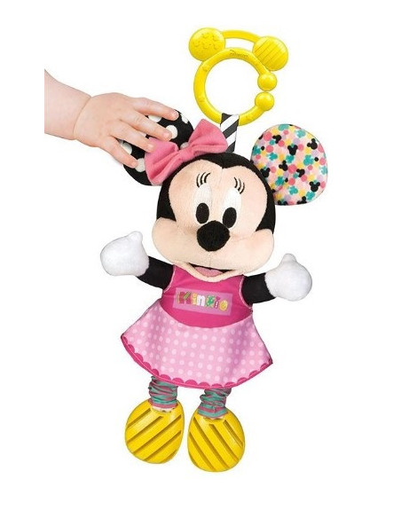 Zornaitoare De Plus Minnie Mouse,CL17164