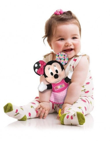 Zornaitoare De Plus Minnie Mouse,CL17164