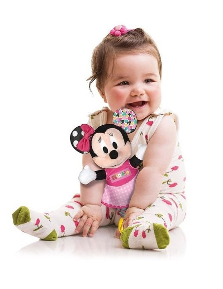Zornaitoare De Plus Minnie Mouse,CL17164