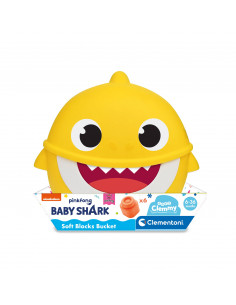 BABY SHARK - CLEMMY CU 6 CUBURI,CL17427