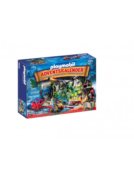 CALENDAR CRACIUN - PIRATI,70322