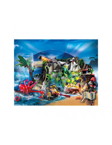 CALENDAR CRACIUN - PIRATI,70322