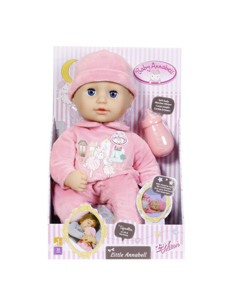 Baby Annabell-Micuta somnoroasa 36,ZF702550