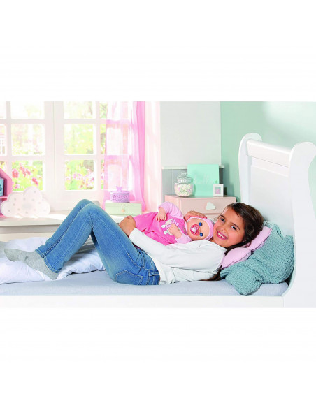 Baby Annabell - Papusa interactiva, 43 cm,ZF794999