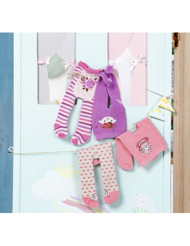 Baby Annabell - Dres 2 buc 43 cm,ZF700815