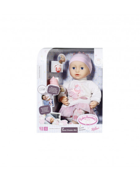 Baby Annabell - Mia 43 cm,ZF702857