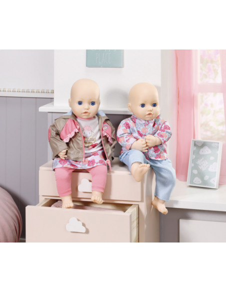 Baby Annabell - Hainute calatorie diverse modele 43 cm,ZF701973