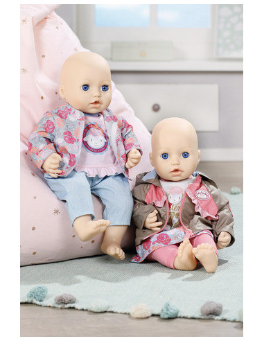 Baby Annabell - Hainute calatorie diverse modele 43 cm,ZF701973