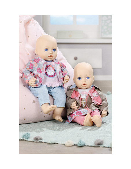 Baby Annabell - Hainute calatorie diverse modele 43 cm,ZF701973