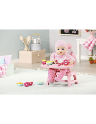 Baby Annabell - Masuta cu scaunel,ZF701911