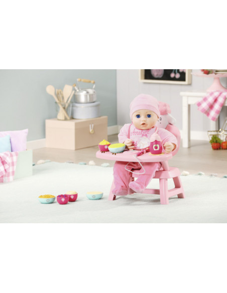 Baby Annabell - Masuta cu scaunel,ZF701911