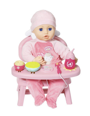 Baby Annabell - Masuta cu scaunel,ZF701911