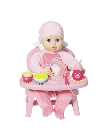 Baby Annabell - Masuta cu scaunel,ZF701911