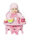Baby Annabell - Masuta cu scaunel,ZF701911