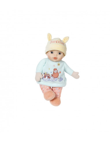 Baby Annabell - Bebelus cu zornaitoare 30 cm,ZF702932