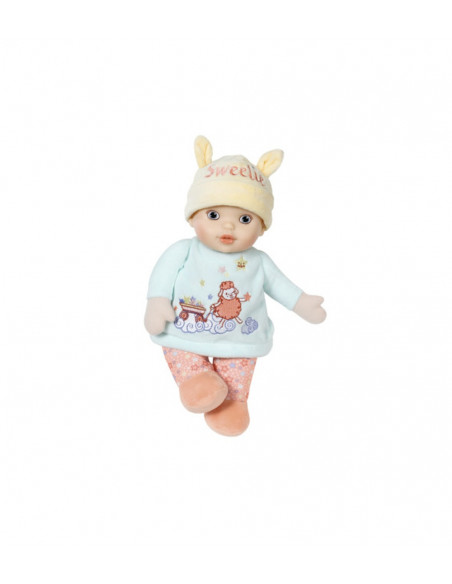 Baby Annabell - Bebelus cu zornaitoare 30 cm,ZF702932