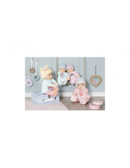 Baby Annabell - Bebelus cu zornaitoare 30 cm,ZF702932