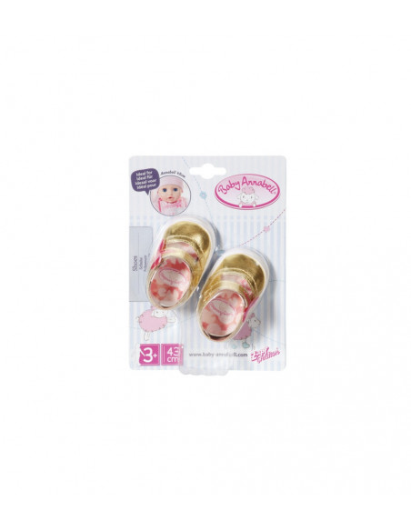 Baby Annabell - Pantofiori diverse modele 43cm,ZF703106