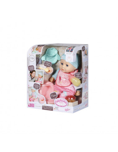 Baby Annabell - Papusa si accesorii,ZF702987