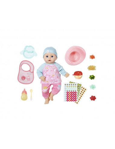 Baby Annabell - Papusa si accesorii,ZF702987