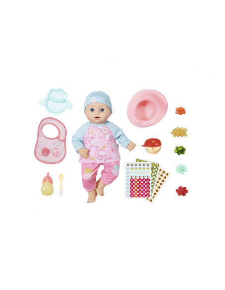 Baby Annabell - Papusa si accesorii,ZF702987