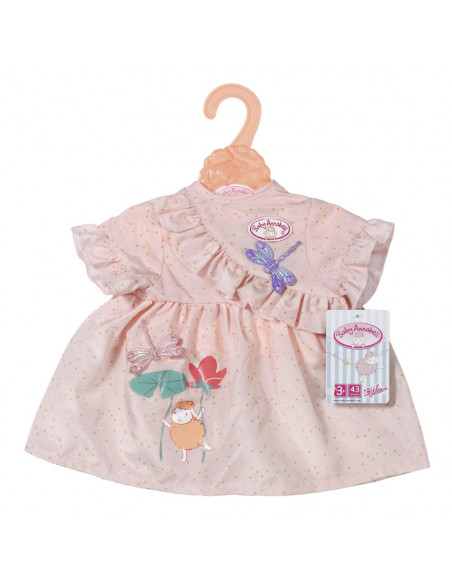 Baby Annabell - Rochita de zi 43 cm diverse modele,ZF703083