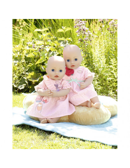 Baby Annabell - Rochita de zi 43 cm diverse modele,ZF703083