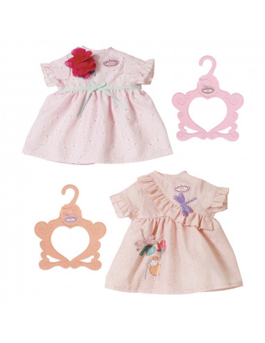 Baby Annabell - Rochita de zi 43 cm diverse modele,ZF703083