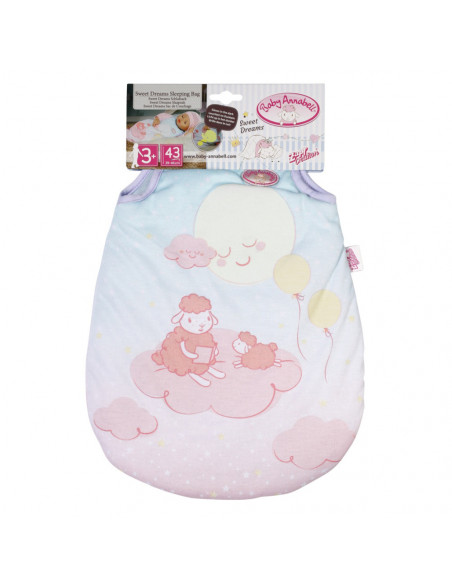 Baby Annabell - Sac de dormit,ZF703182