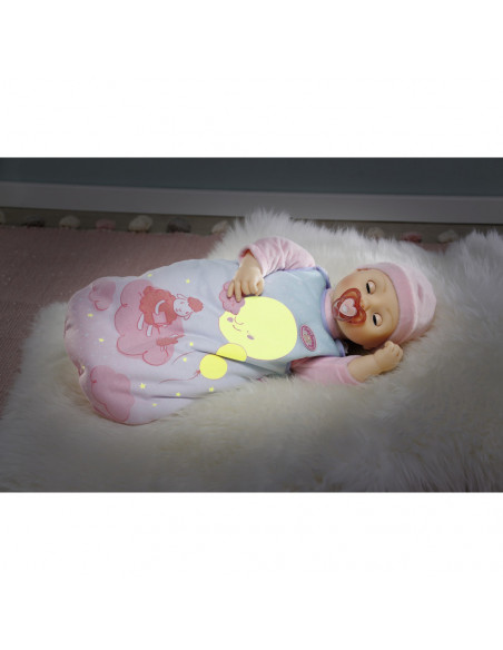 Baby Annabell - Sac de dormit,ZF703182