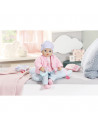Baby Annabell - Cutie cu hainute si accesorii 43 cm,ZF703267
