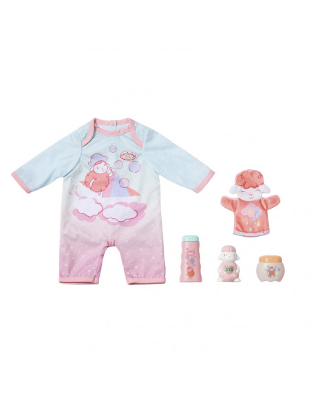 Baby Annabell - Salopeta si accesorii 43 cm,ZF703274