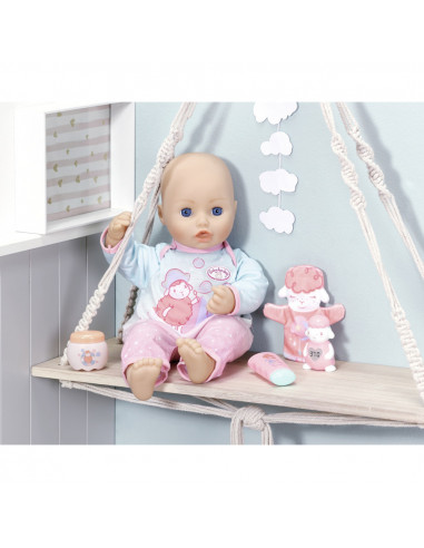 Baby Annabell - Salopeta si accesorii 43 cm,ZF703274