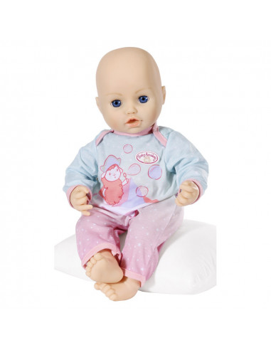 Baby Annabell - Salopeta si accesorii 43 cm,ZF703274