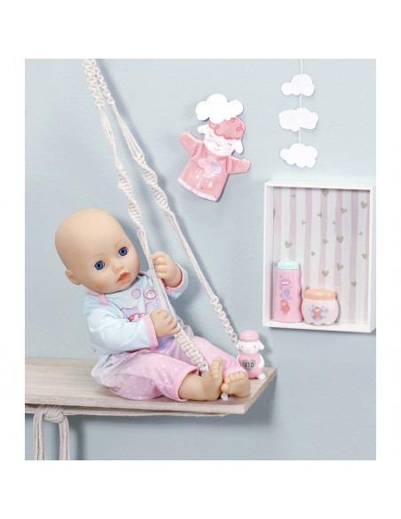 Baby Annabell - Salopeta si accesorii 43 cm,ZF703274